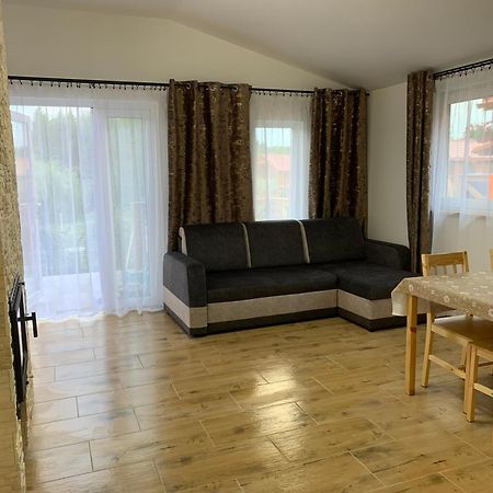Zielona Dolina - Kompleks Dla Rodzin Z Dziecmi Mikołajki Bagian luar foto