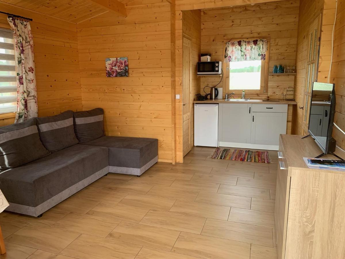 Zielona Dolina - Kompleks Dla Rodzin Z Dziecmi Mikołajki Bagian luar foto