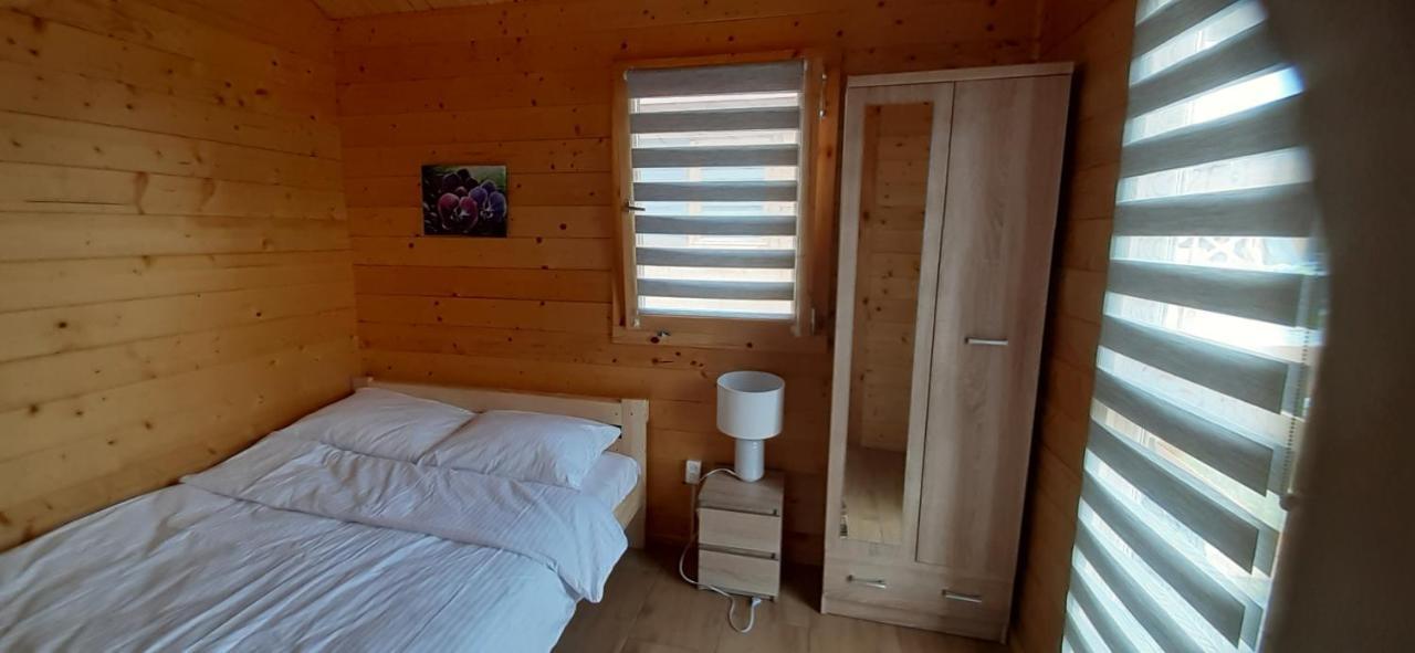Zielona Dolina - Kompleks Dla Rodzin Z Dziecmi Mikołajki Bagian luar foto