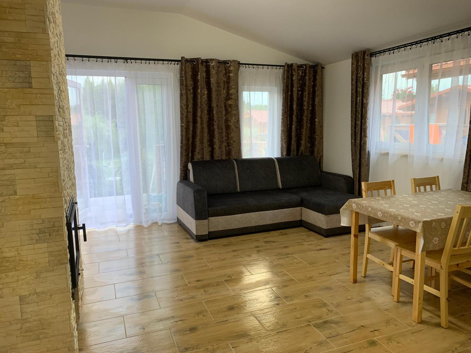 Zielona Dolina - Kompleks Dla Rodzin Z Dziecmi Mikołajki Bagian luar foto