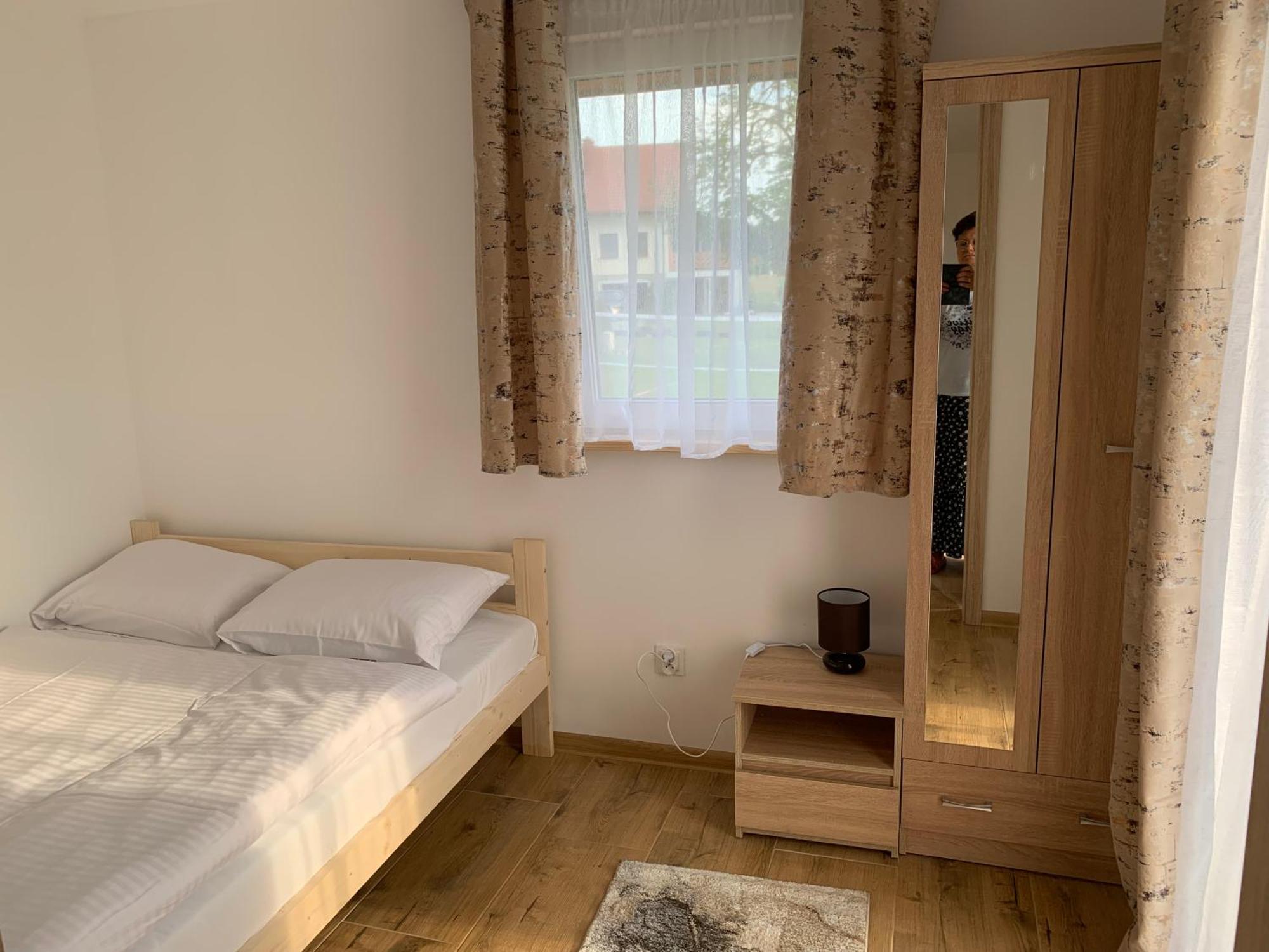 Zielona Dolina - Kompleks Dla Rodzin Z Dziecmi Mikołajki Bagian luar foto