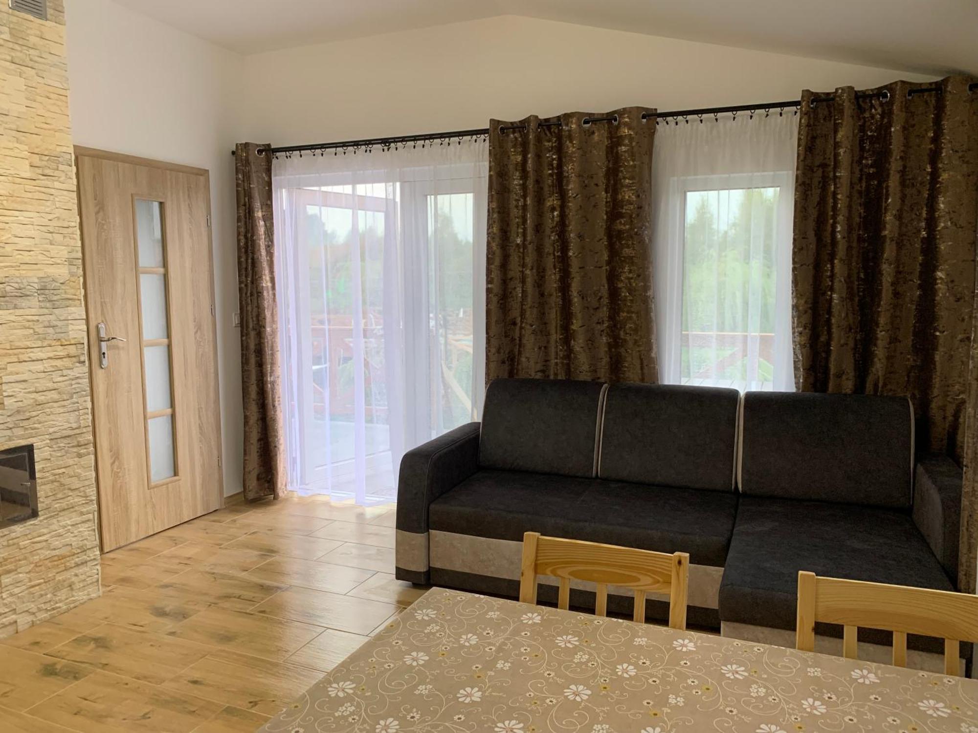 Zielona Dolina - Kompleks Dla Rodzin Z Dziecmi Mikołajki Bagian luar foto